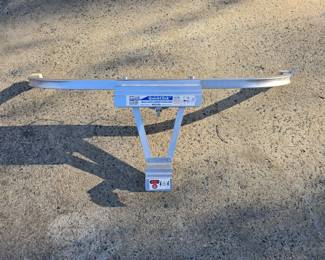 B118 - $35. Werner AC78 Ladder Stabilizer