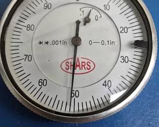 B72 - $25. Shars Precision Magnetic Z Axis Zero Setter