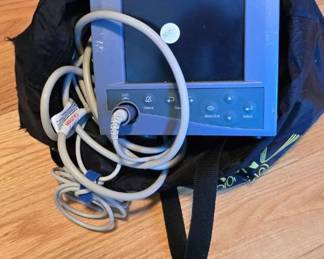 B127 - $100. Bis Model A-2000 Monitor
