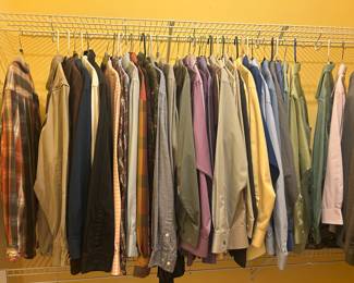 MENS CLOTHING
