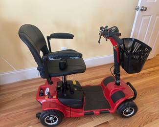 NEW USED - NEW BATTERY
