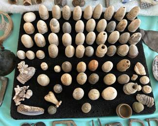 CIVIL WAR AND COLONIAL RELICS