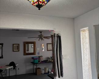 Light Fixtures (Plastic)