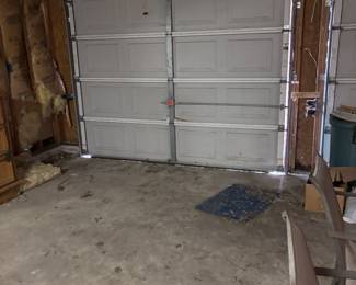 3 Garage Doors