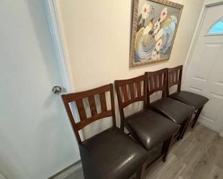 Counter high chairs