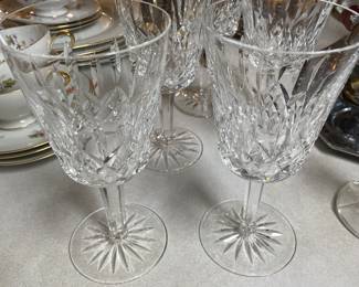 "Lismore" by Waterford