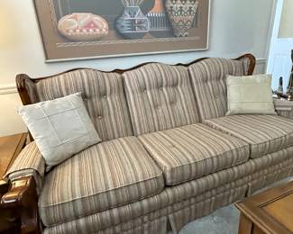 Sofa by Clayton Marcus