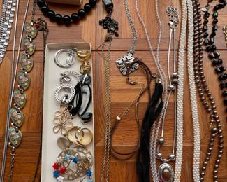 Costume jewelry
