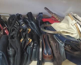 Vintage purses 