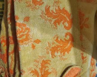 1970's  towels 