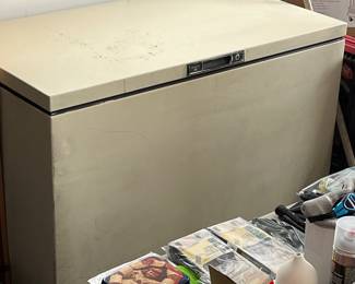 Kenmore 18 Deep freeze