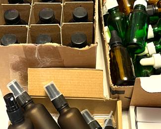 Bottles of all sizes!!