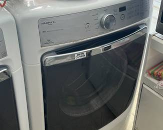Maxima XL Steam dryer, SensorDrying