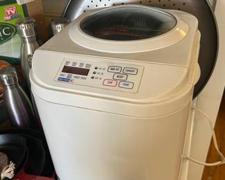 Nice bread maker