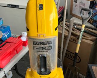 THE BOSS by Eureka
