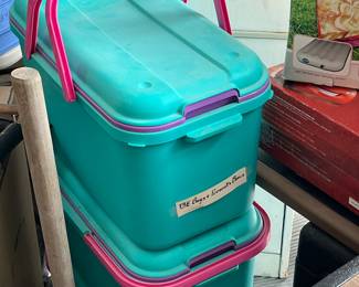 Great coolers!