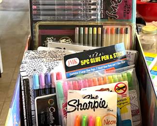 Sharpie Central!!!!!