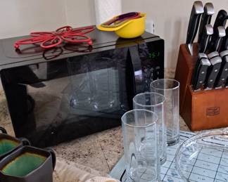 Microwave