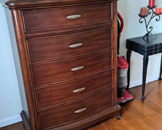 5 drawer chest