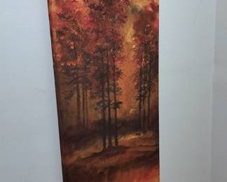 Decorative artwork
