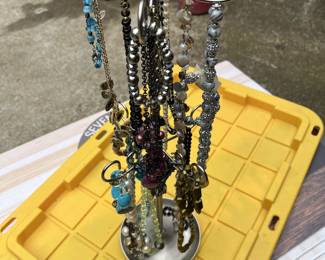 Costume jewelry