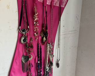 Costume jewelry
