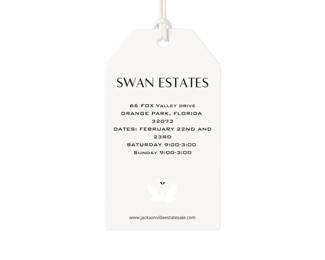 Join us at 66 Fox Valley Drive, Orange Park, Florida 32073. We will be hosting Saturday, February 22nd and Sunday February 23rd from 9:00 AM - 3:00 PM