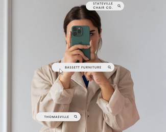 Some vendors we are offering include, but not limited to William Allen Inc., Stateville Co., Bassett Furniture Co, Thomasville, and Noritake. 