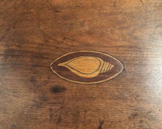 Detail of Shell inlay of Unknown Rural Vernacular 