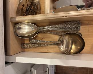 Sterling Spoons