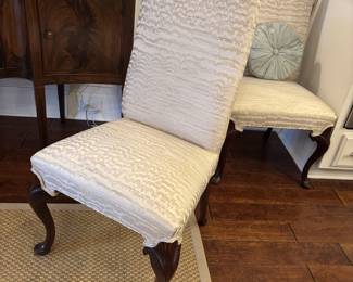 Upholstered Dining Chairs
