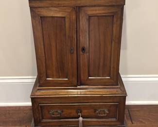 Antique French Cabinet or Stand