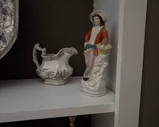 Staffordshire Porcelain