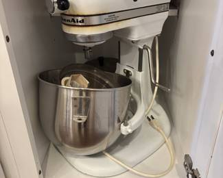 KitchenAid Mixer