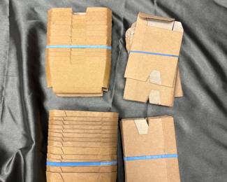 Sleeves For Stipper Clips