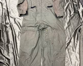 1970'S USAF FLIGHT COVERALLS