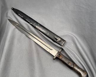 GERMAN MAUSER BAYONET