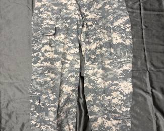 Pair Of U.S. Army Surplus Clothing