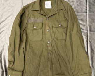 Pair Of U.S. Army Surplus Clothing