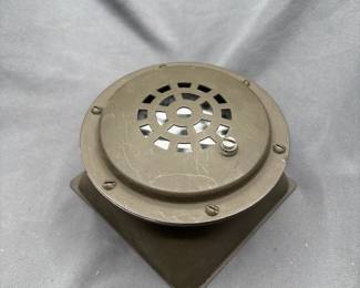 Vintage Vehicle Or Fire Horn