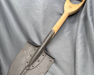 SWEDISH ARMY FIELD SHOVEL