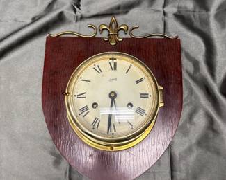 VINTAGE SCHATZ CHELSEA CLOCK