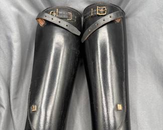 WWI GERMAN CAVALRY RIDER LEGGINGS