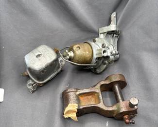 Classic Vehicle Automotive Parts - Fuel Parts Voltage Regulator Etc.