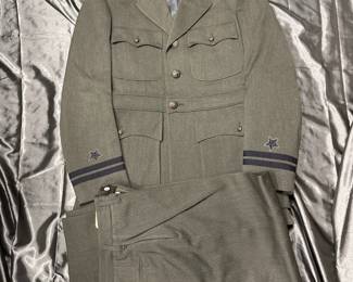 1950's U.S. Navy Aviation Uniform With Trousers