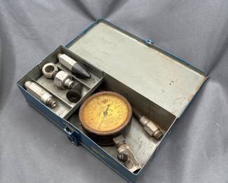 US NAVY CYLINDER TESTER TOOL