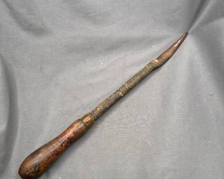 ANTIQUE INDIAN BLADE OR TOOL