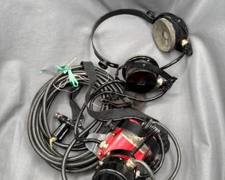 Navy Deck Talker Rig