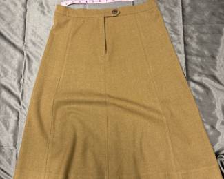 Reproduction Reenactor WAC Enlisted Skirt