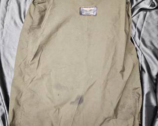 MARINE CORPS OFFICER GARMENT BAG